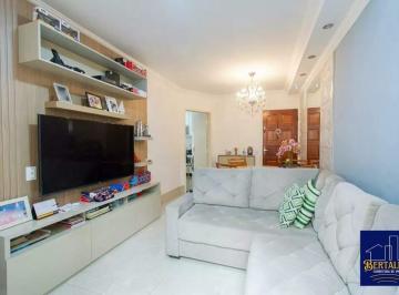 Apartamento · 104m² · 3 Quartos · 2 Vagas · Elegância e Conforto no Santa Tereza – Apartamento com Área Privativa e Mobiliado