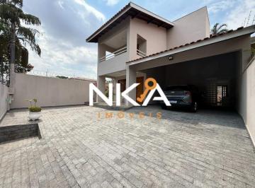 Casa · 199m² · 3 Quartos · 4 Vagas · CASA 03 DORMITÓRIOS C/ PISCINA À VENDA NA NOVA CAMPINAS.