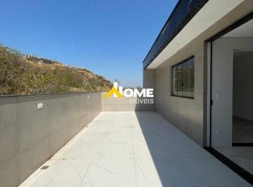 Apartamento · 150m² · 3 Quartos · 2 Vagas · Cobertura à venda, 3 quartos, 1 suíte, 2 vagas, Amazonas - Contagem/MG