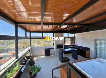 Apartamento · 164m² · 3 Quartos · 2 Vagas · Cobertura à venda, 3 quartos, 1 suíte, 2 vagas, Barreiro - Belo Horizonte/MG