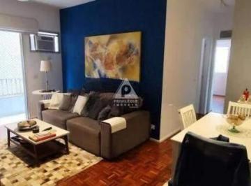 Apartamento · 77m² · 2 Quartos · 1 Vaga · Botafogo!! 2 quartos, 3 banheiros e 1 vaga na escritura!! 77m²