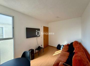 Apartamento · 46m² · 2 Quartos · 1 Vaga · Apartamento à venda, 2 quartos, 1 vaga, Pompéia - Piracicaba/SP