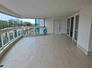 Apartamento · 244m² · 4 Quartos · 4 Vagas · Apartamento alto padrão frente para Praia de Itapuã - Vila Velha/ES
