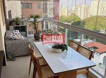 Apartamento · 127m² · 3 Quartos · 2 Vagas · Apartamento à venda, 3 quartos, 3 suítes, 2 vagas, Santa Paula - São Caetano do Sul/SP