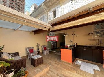 Casa · 161m² · 3 Quartos · 3 Vagas · Sobrado à venda, 3 quartos, 3 vagas, Jardim São Caetano - São Caetano do Sul/SP