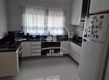 Casa · 195m² · 4 Quartos · 4 Vagas · Sobrado à venda, 4 quartos 3 suítes Vila Metalúrgica em Santo André/SP