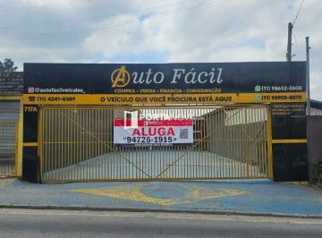 Comercial · 185m² · LOJA COMERCIAL PARA LOCAÇÃO EM UMA DAS PRINCIPAIS AVENIDAS DA CIDADE DE EMBU DAS ARTES - SP