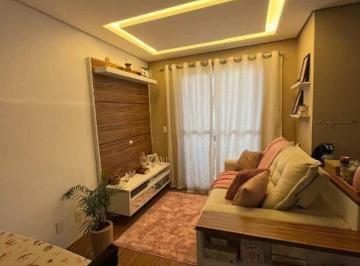 Apartamento · 50m² · 2 Quartos · 1 Vaga · Apartamento à venda 2 quartos 1 vaga João Ramalho - Santo André - SP