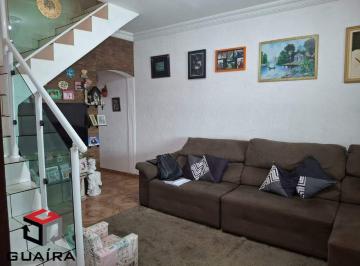 Sala · Sobrado à venda 3 quartos 1 suíte 2 vagas Industrial - São Bernardo do Campo - SP