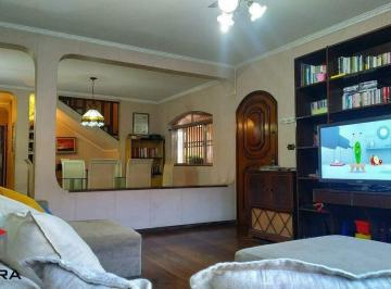 Casa · 263m² · 3 Quartos · 6 Vagas · Sobrado para Venda, excelente Ponto Comercial com mínimo 6 vagas de garagem