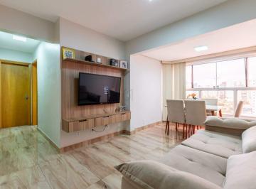 Apartamento · 74m² · 2 Quartos · 1 Vaga · RESIDENCIAL IMPRENSA I 2 QUARTOS l 1 SUÍTE l 1 VAGA | 1 ESCRITÓRIO