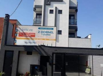 Apartamento · 100m² · 2 Quartos · 2 Vagas · Cobertura à venda 2 quartos 1 suíte 2 vagas Santa Maria - Santo André - SP