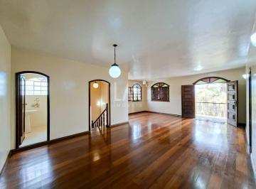 Casa · 351m² · 5 Quartos · 4 Vagas · Casa para aluguel, 5 quartos, 1 suíte, 4 vagas, Santa Rosa - Belo Horizonte/MG