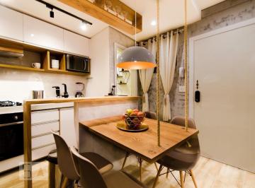 Apartamento · 44m² · 1 Quarto · Apartamento para Aluguel - Bela Vista, 1 Quarto,  44 m2 - São Paulo