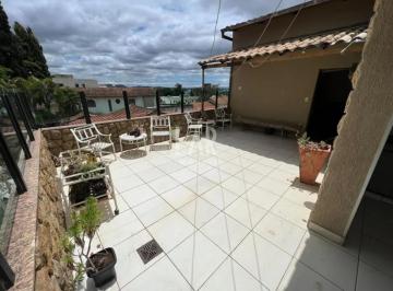 Apartamento · 200m² · 4 Quartos · 2 Vagas · Cobertura à venda, 4 quartos, 2 suítes, 2 vagas, Santa Amélia - Belo Horizonte/MG