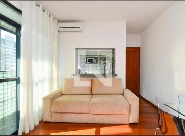 Apartamento · 45m² · 1 Quarto · 1 Vaga · Apartamento para Aluguel - Carmo Sion, 1 Quarto, 45 m² - Belo Horizonte