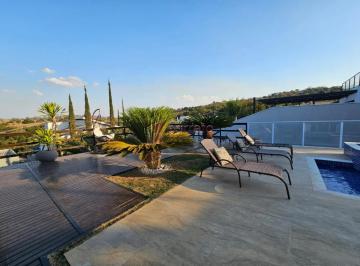 Casa · 310m² · 4 Quartos · 5 Vagas · CASA À VENDA NO CONDOMÍNIO HORIZONTE AZUL II - ITUPEVA/SP