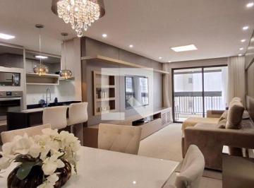 Apartamento · 111m² · 3 Quartos · 2 Vagas · Apartamento para Aluguel - Centro, 3 Quartos,  111 m² - Florianópolis