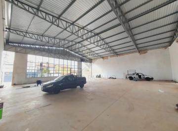 Comercial · 500m² · Galpão Comercial para Locação no Bairro Nova Ribeirânia, em Ribeirão Preto