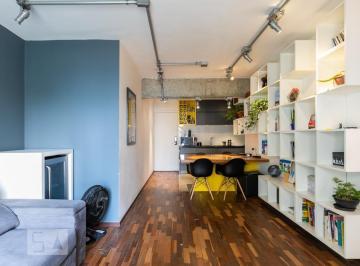 Apartamento · 62m² · 2 Quartos · 1 Vaga · Apartamento à Venda - Vila Olímpia, 2 Quartos, 62 m² - São Paulo