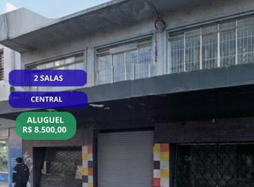 Comercial · 190m² · 2 Quartos · ✅ Rua Marechal Floriano Peixoto.