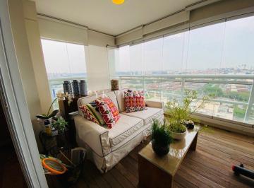 Apartamento · 158m² · 3 Quartos · 2 Vagas · VILA LEPOLDINA/156 M², 3 SUÍTES / VARANDA GOURMET