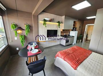 Apartamento · 28m² · 1 Quarto · Studio na Vila Clementino
