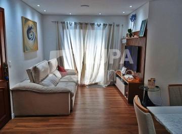 Apartamento · 92m² · 3 Quartos · 1 Vaga · APARTAMENTO COM 3 QUARTOS E 1 VAGA DE GARAGEM À VENDA NO PARQUE MANDAQUI