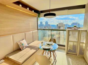 Apartamento de 1 quarto, São Paulo · Apartamento studio mobiliado para alugar em andar alto próx. metrô, Aeroporto