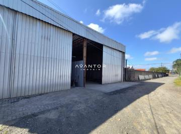 Comercial · 250m² · 1 Quarto · 3 Vagas · Pavilhão com aproximadamente 420mts2