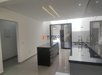 Casa · 165m² · 3 Quartos · 3 Vagas · Casa nova à venda com 3 suítes no cond. Raízes em Paulínia/SP