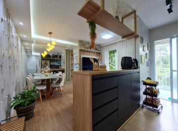 Apartamento · 64m² · 3 Quartos · 1 Vaga · Apartamento mobiliado à venda, 03 dormitórios, 1 suíte, 64m² região da Cursino/Zoológico.