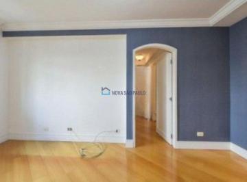 Apartamento · 80m² · 2 Quartos · 1 Vaga · Campo Belo para Venda com 80m² úteis 2 dorms sendo 1 Suíte garagem e Lazer com Piscina