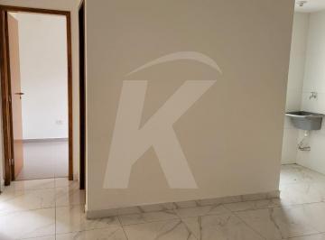 Apartamento · 34m² · 1 Quarto · Apartamento de 1 dormitório com 2 quintais na Vila Gustavo