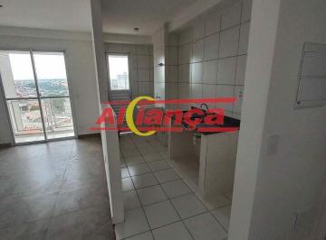 Apartamento de 2 quartos, Guarulhos · Apartamento com 2 quartos para alugar, 52m² - Vila Rio de Janeiro- Guarulhos/SP - 1.800,00