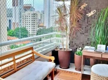 Apartamento · 137m² · 3 Quartos · 3 Vagas · Vila Olímpia! Único!