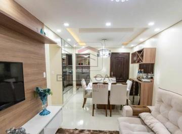 Apartamento · 78m² · 2 Quartos · 78m² -  Ipiranga - Lindo apartamento - 2 quartos, 1 suíte, closet, sem vaga de garagem