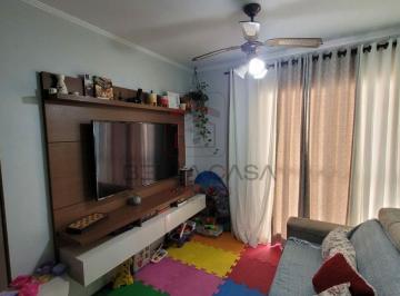 Apartamento · 64m² · 3 Quartos · 1 Vaga · Apartamento à venda com 64m², 3 quartos e 1 vaga