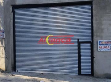 Comercial · 70m² · Salão comercial 70m² com banheiro - Jardim Bela Vista, Guarulhos