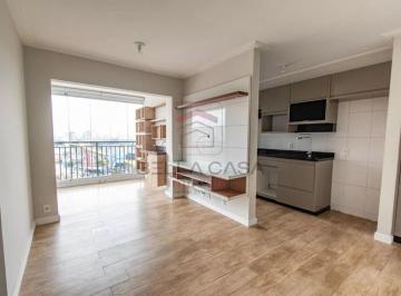 Apartamento · 53m² · 2 Quartos · 1 Vaga · Apartamento à venda com 53m², 2 quartos e 1 vaga