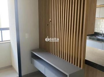 Apartamento · 49m² · 2 Quartos · 1 Vaga · Apartamento disponível para venda no bairro Santa Mônica em Uberlândia-MG.