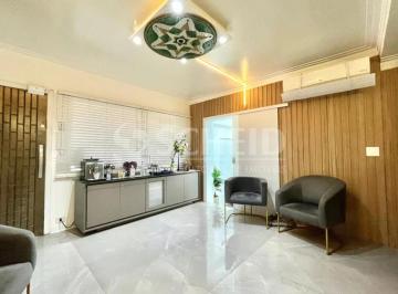 Comercial · 340m² · 2 Vagas · Casa comercial à venda de 340,00m² útil, com 4 salas e 2 vagas no Jabaquara!