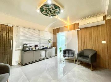 Comercial · 340m² · 2 Vagas · Casa comercial à venda de 340,00m² útil, com 4 salas e 2 vagas no Jabaquara!