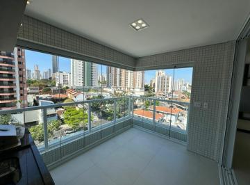 Apartamento · 81m² · 2 Quartos · 2 Vagas · Apartamento no Tatuapé com 3 dormitórios, 81 m² para venda e locação - Prédio novo