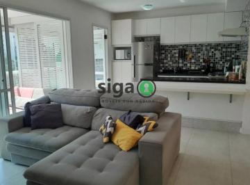 Apartamento · 66m² · 2 Quartos · 1 Vaga · Apartamento com 2 quartos a 200 metros do Shopping Jardim Sul