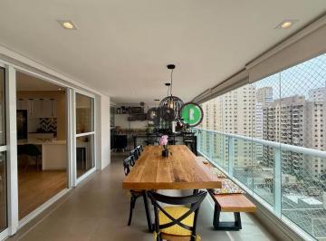 Apartamento · 164m² · 3 Quartos · 3 Vagas · Apartamento no Brooklin com 3 Suites