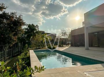 Casa · 992m² · 5 Quartos · 9 Vagas · Casa com 5 suítes no condomínio TERRAS DE ALVORADA em JUNDIAÍ/SP