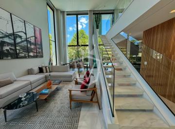 Casa · 630m² · 3 Quartos · 4 Vagas · Casa à Venda mobiliada - alta padrão - Veduta, Jundiaí/SP