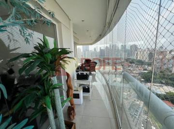 Apartamento · 350m² · 4 Quartos · 4 Vagas · Cobertura à venda, 350 m², 4 quartos(3 suítes), churrasqueira, 4 vagas - Jardim Vila Mariana/SP