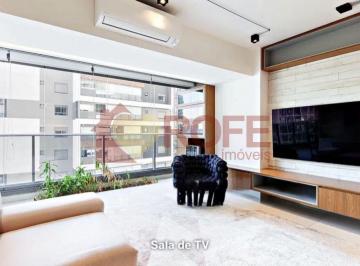 Apartamento · 84m² · 1 Quarto · 2 Vagas · Apartamento à venda, 84 m² por R$ 1.950.000,00 - Brooklin - São Paulo/SP